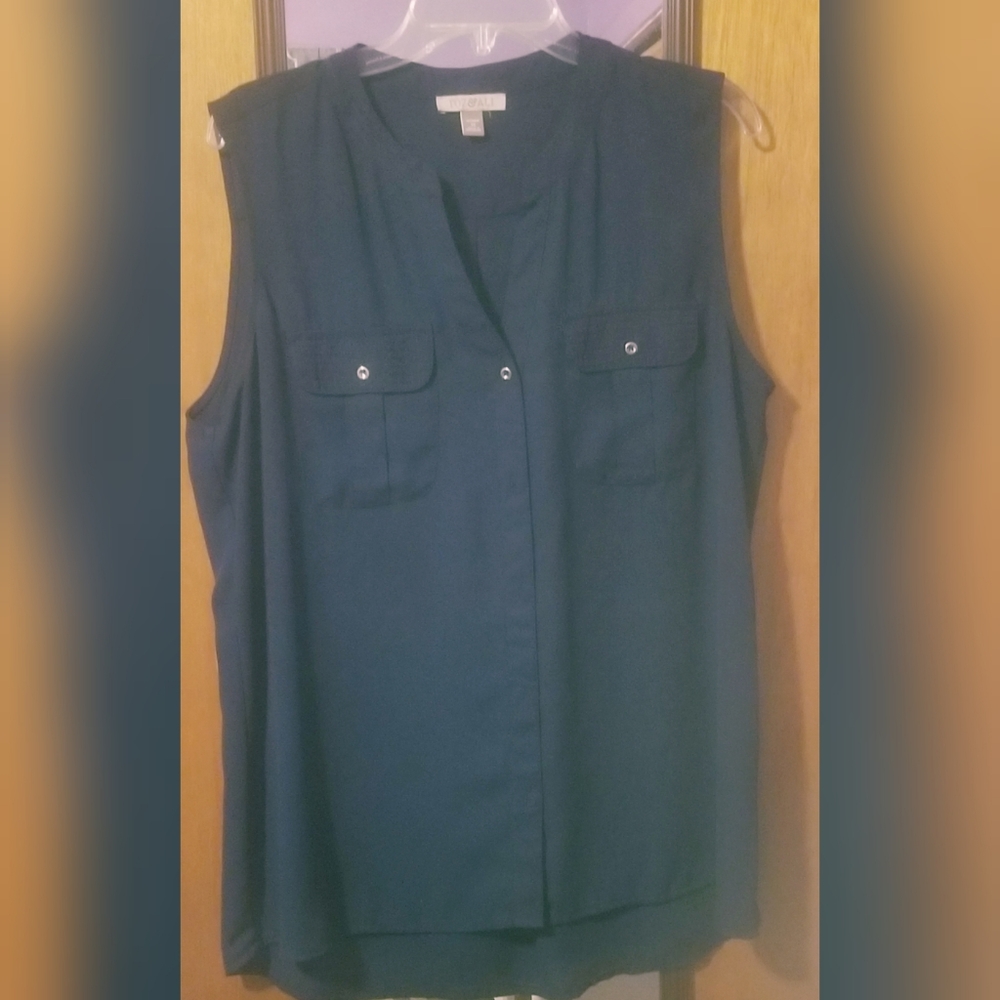 Short sleeve Blouse